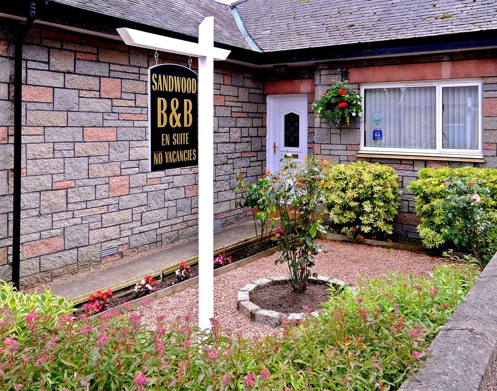 Sandwood Apartment Inverness Extérieur photo
