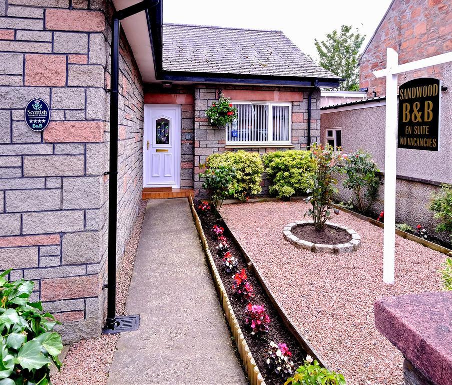 Sandwood Apartment Inverness Extérieur photo
