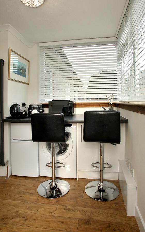 Sandwood Apartment Inverness Extérieur photo