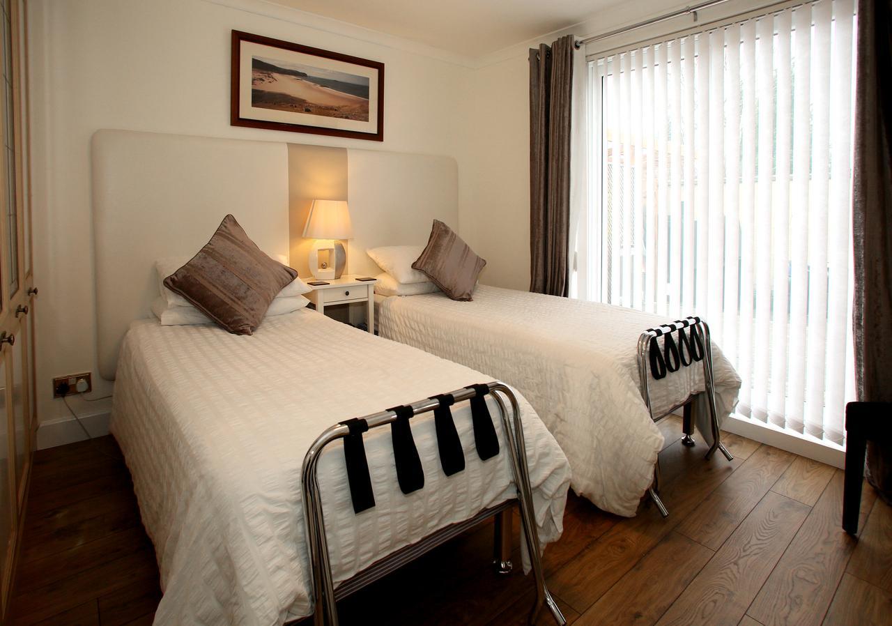Sandwood Apartment Inverness Extérieur photo