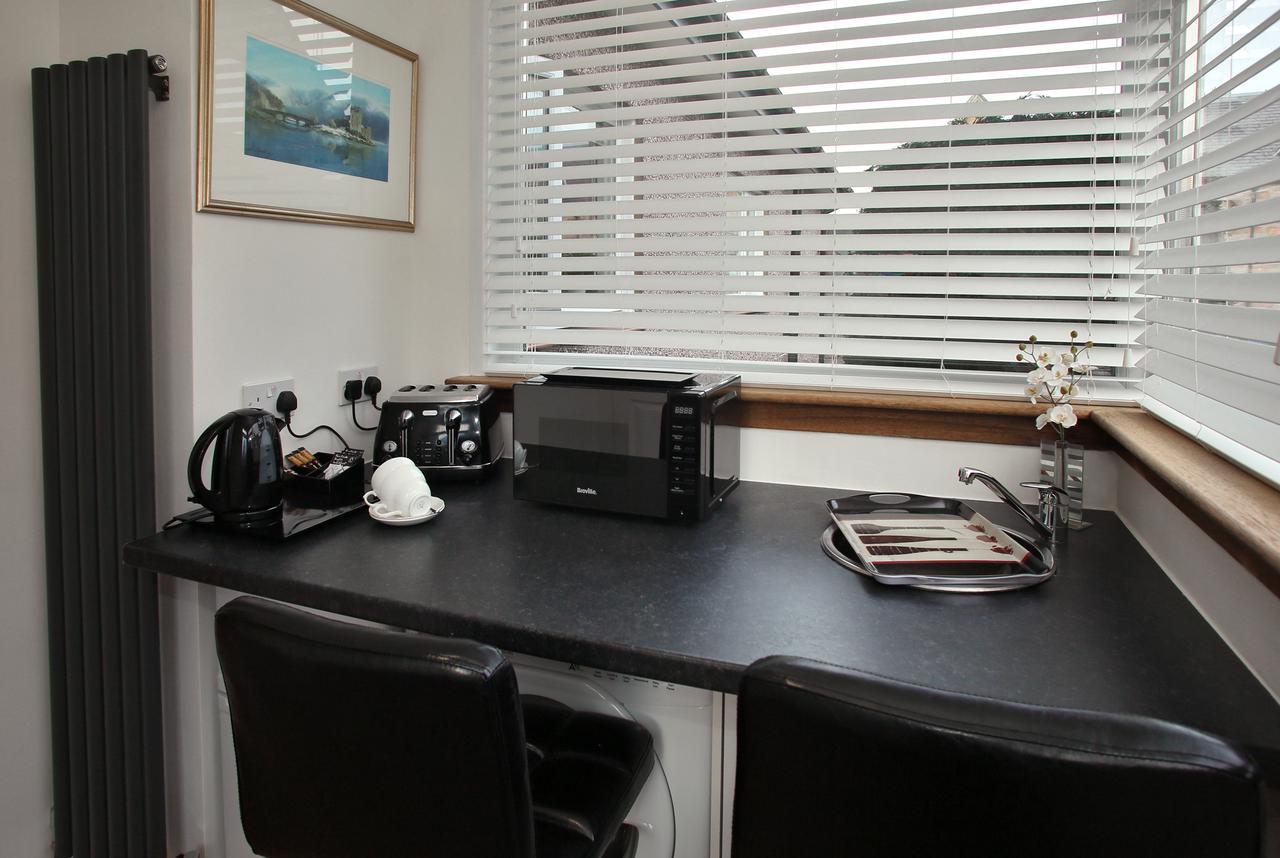 Sandwood Apartment Inverness Extérieur photo